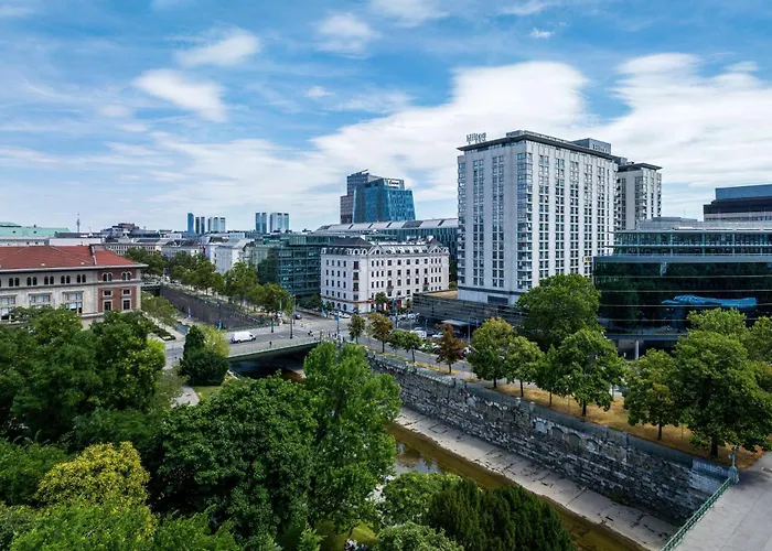 Hilton Vienna Park Hotel