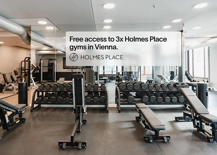 Aparthotel Numa Vienna Wood